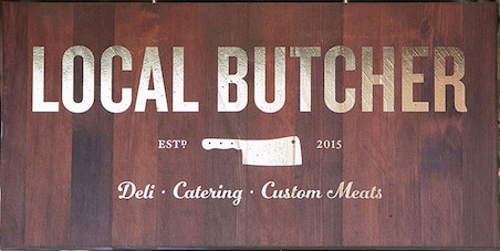 Local Butcher